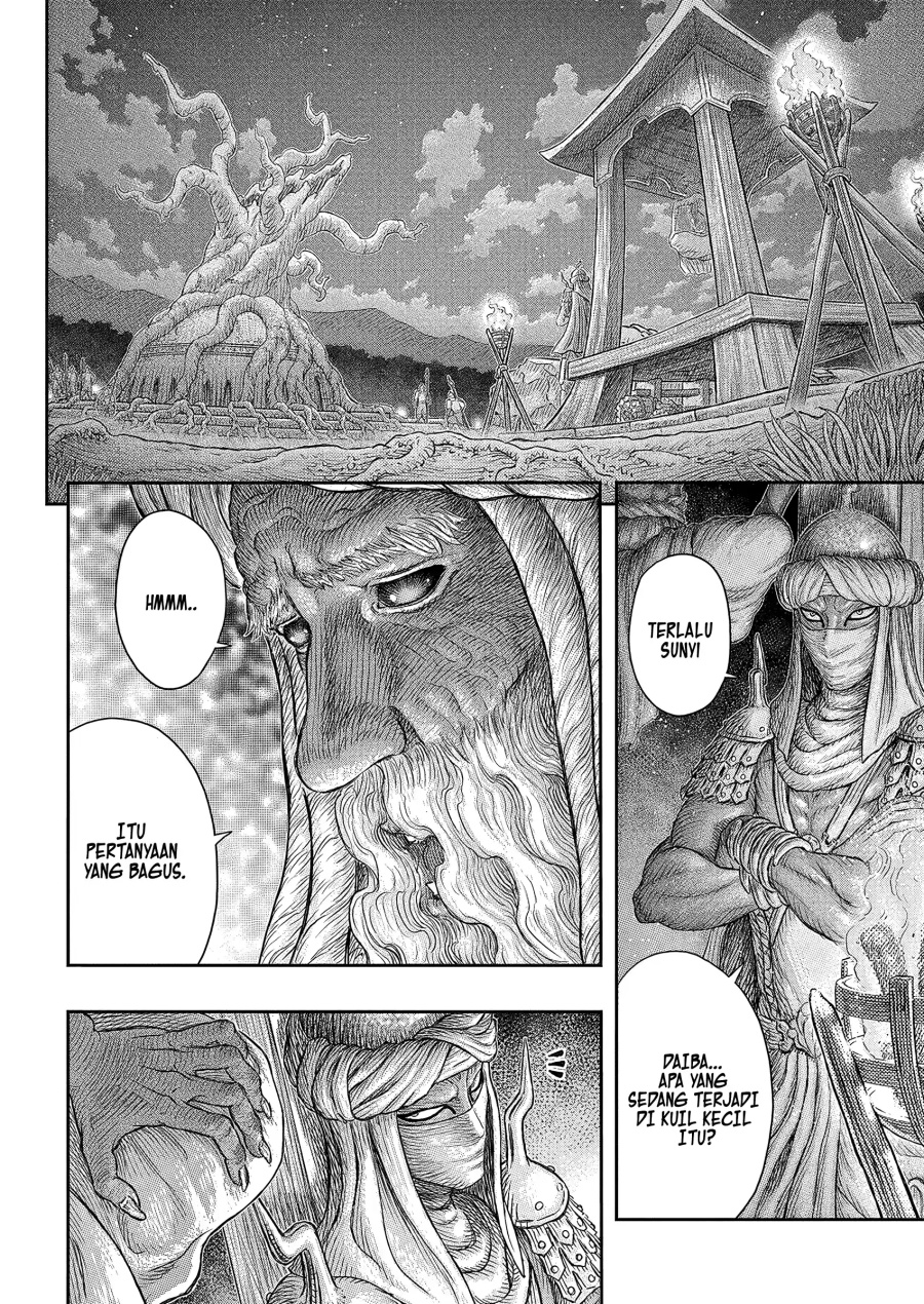 Berserk Chapter 383 - halaman 10