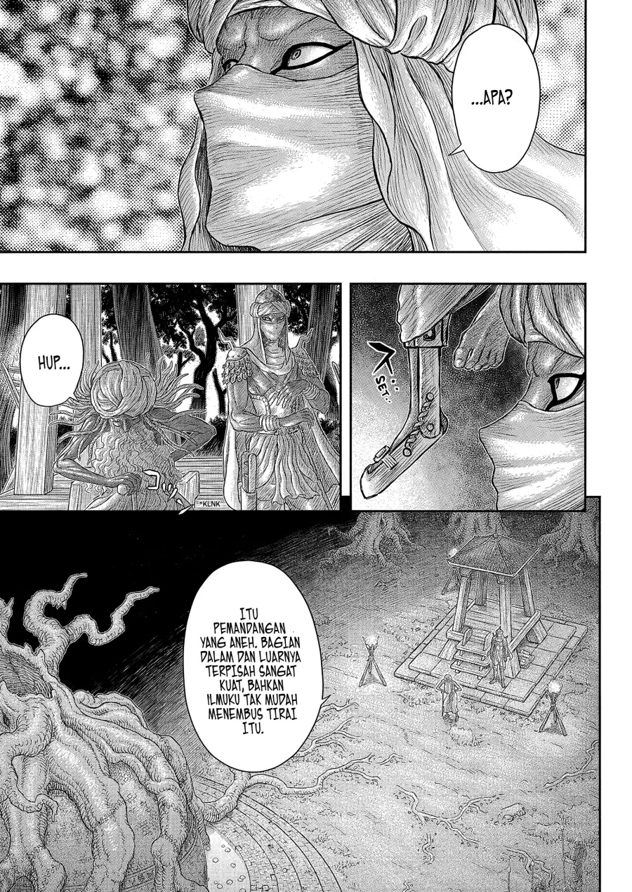 Berserk Chapter 383 - halaman 11