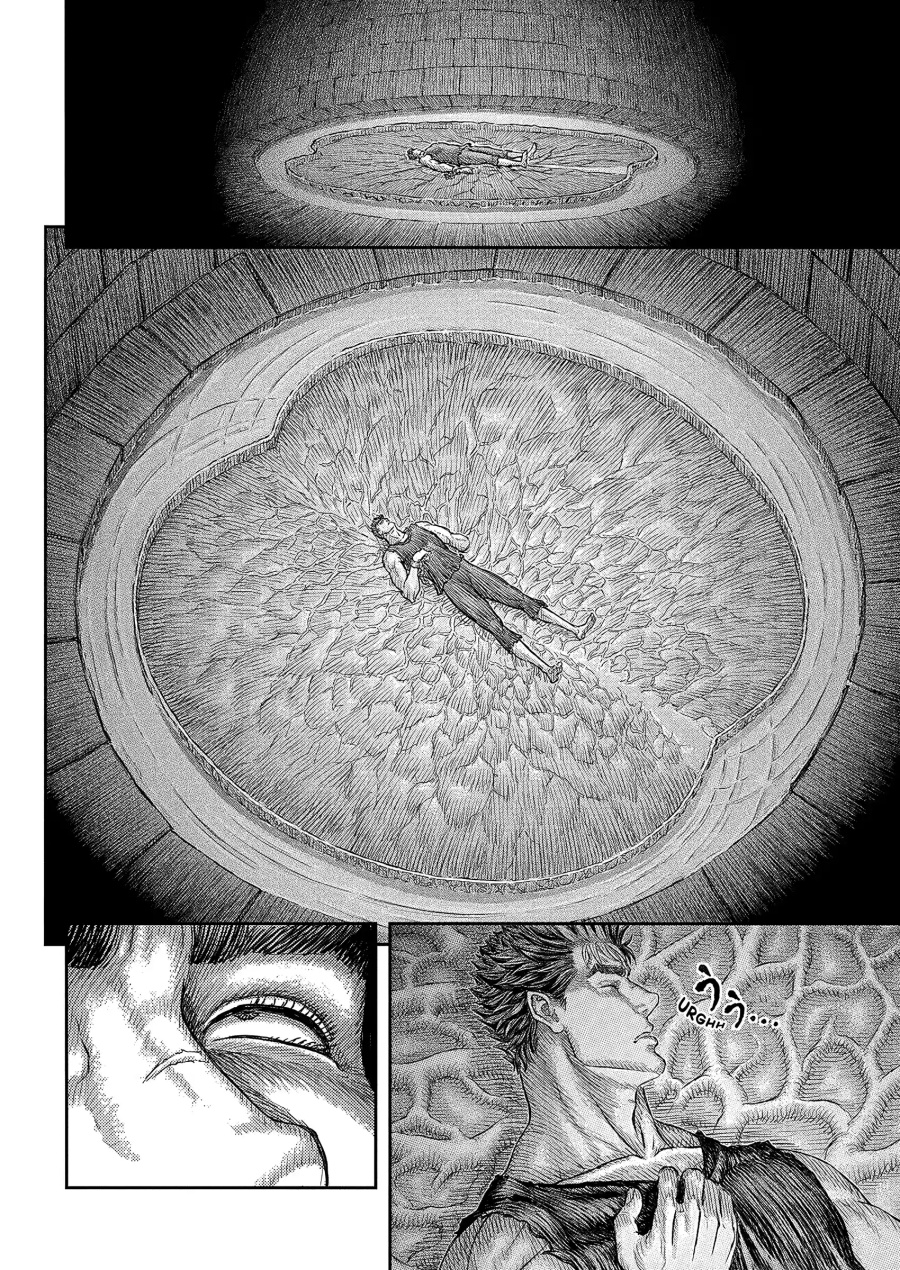 Berserk Chapter 383 - halaman 14
