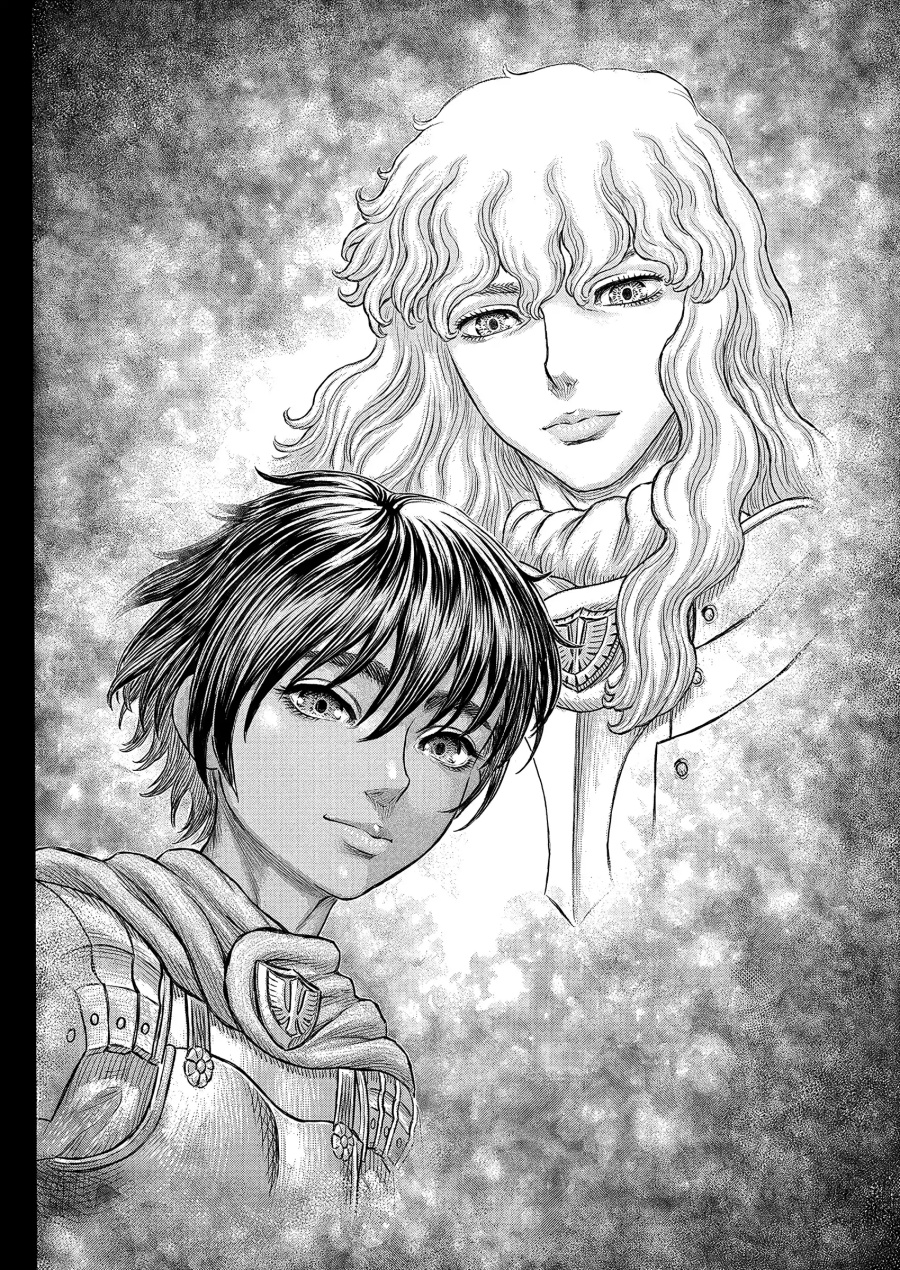 Berserk Chapter 383 - halaman 18