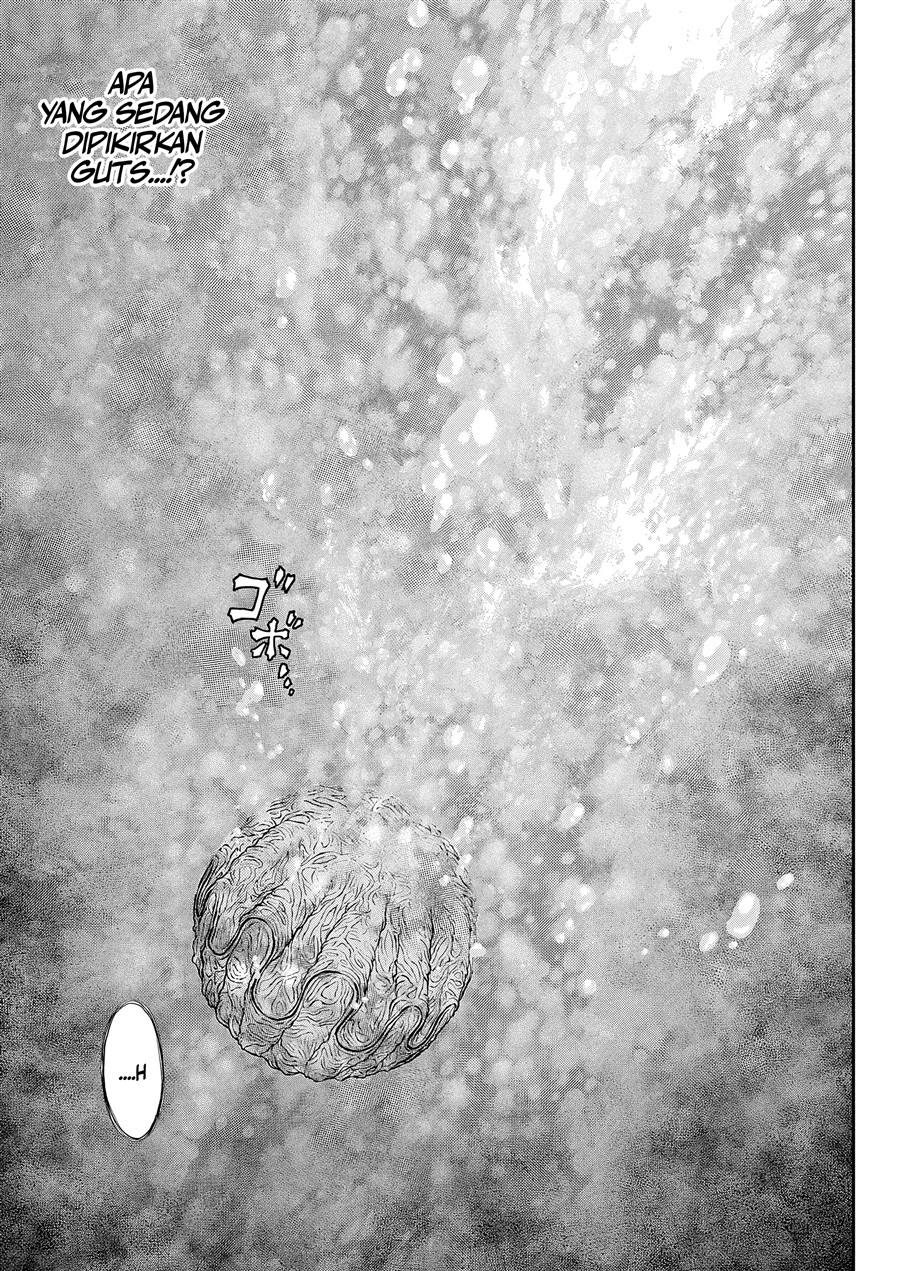 Berserk Chapter 384 - halaman 4