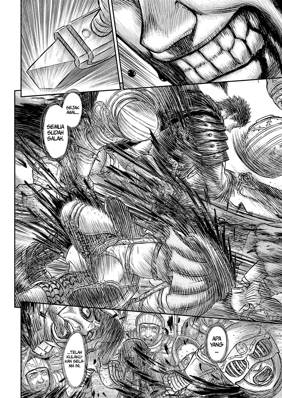 Berserk Chapter 384 - halaman 7
