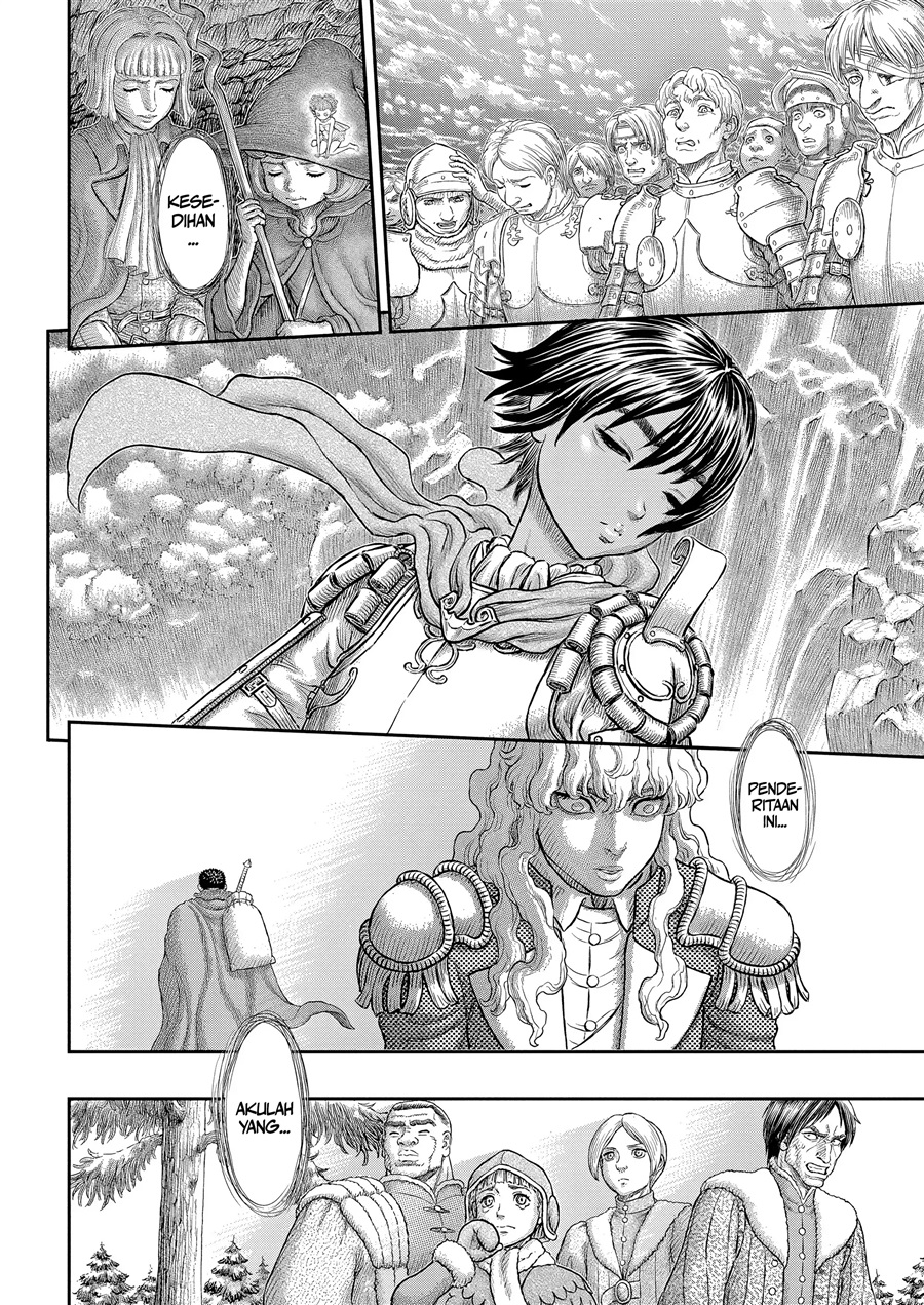 Berserk Chapter 384 - halaman 9