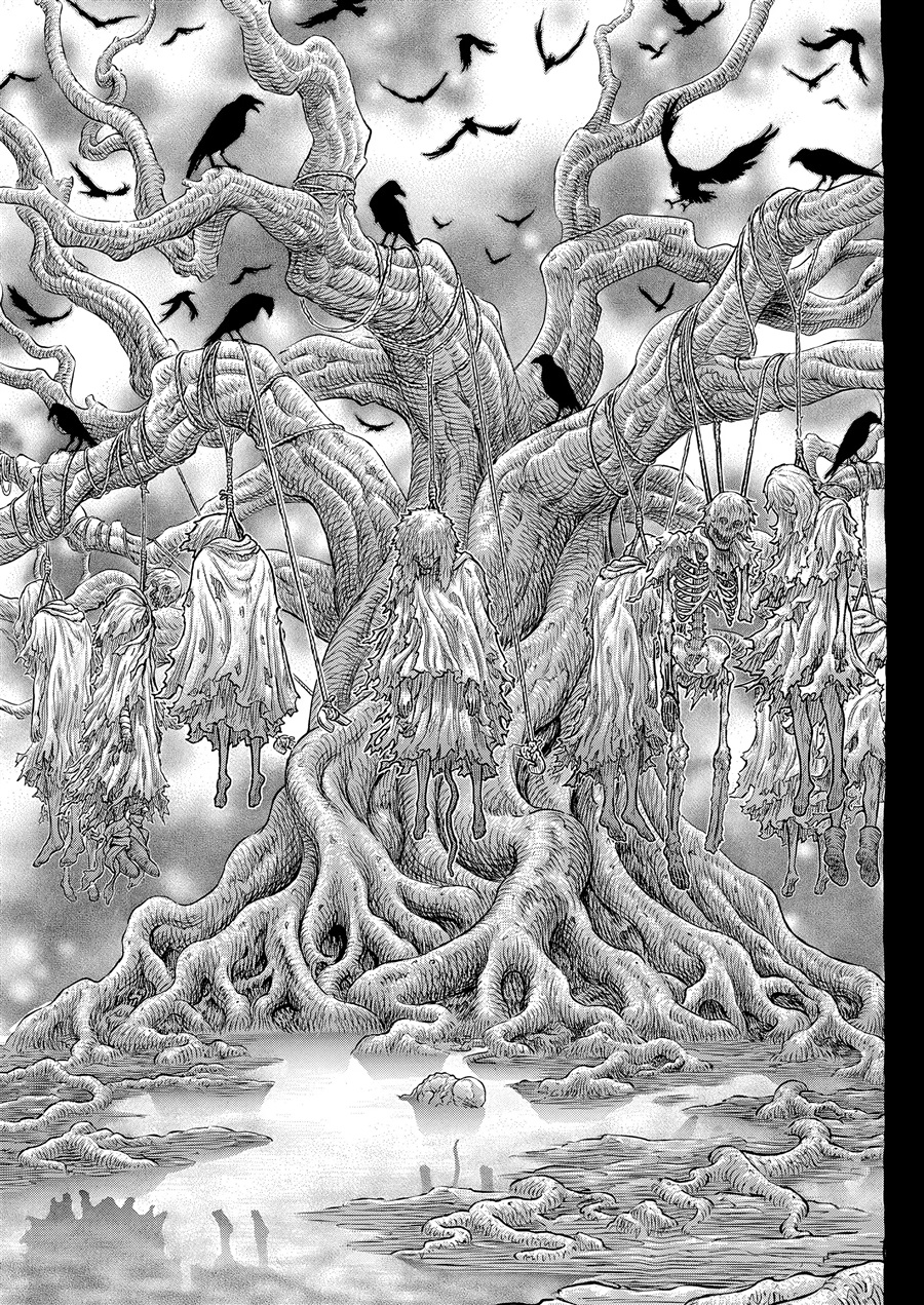 Berserk Chapter 384 - halaman 19