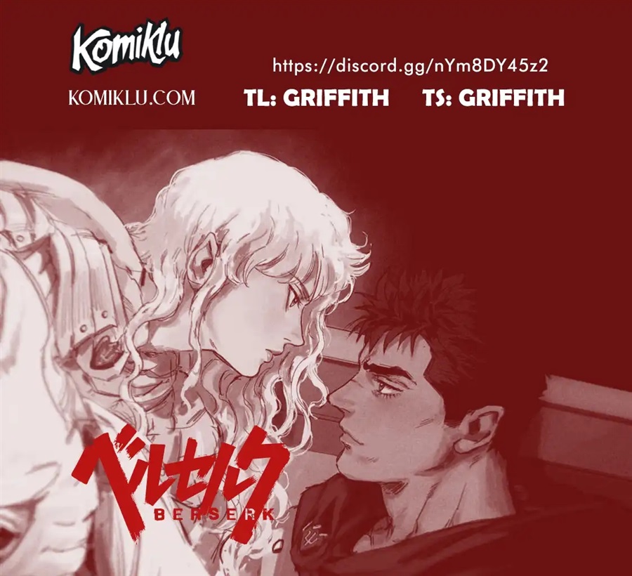 Berserk Chapter 385 - halaman 1