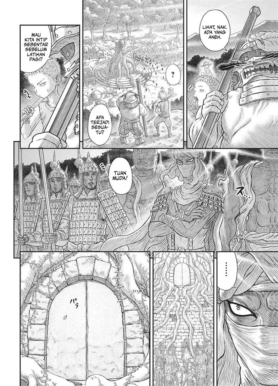 Berserk Chapter 385 - halaman 4