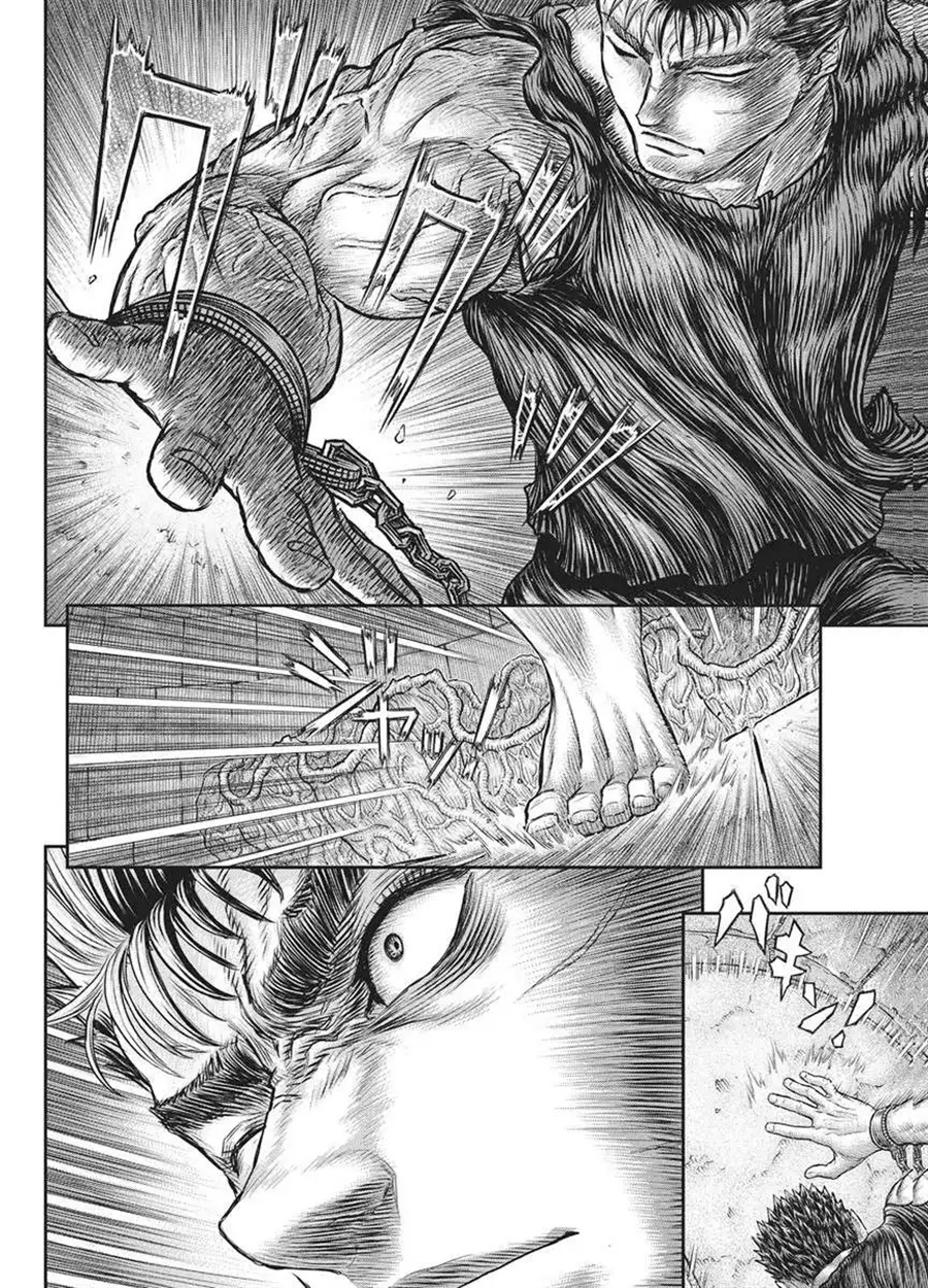 Berserk Chapter 385 - halaman 10