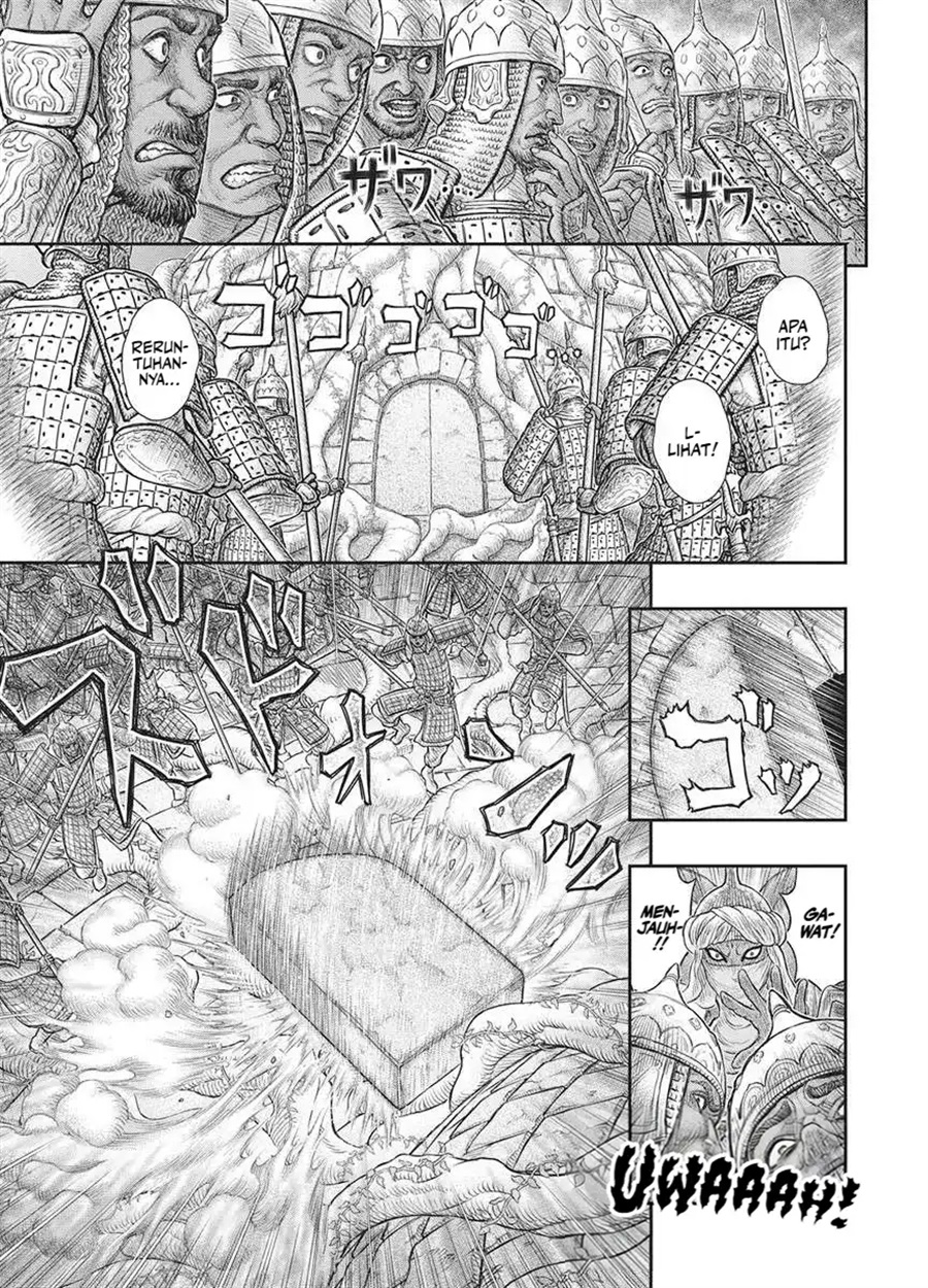 Berserk Chapter 385 - halaman 11