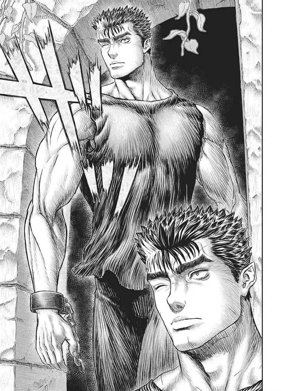 Berserk Chapter 385 - halaman 13