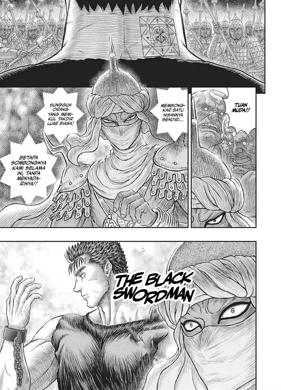 Berserk Chapter 385 - halaman 15