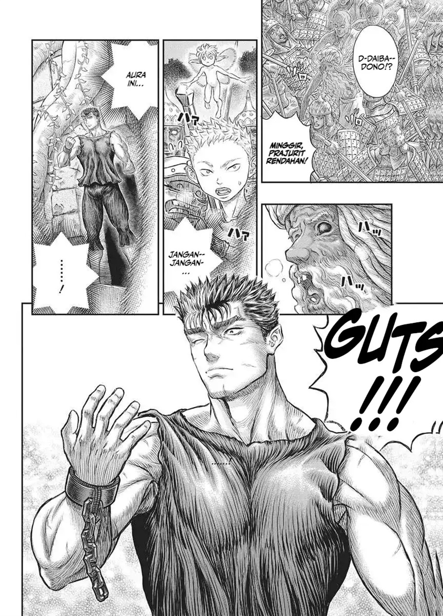 Berserk Chapter 385 - halaman 16
