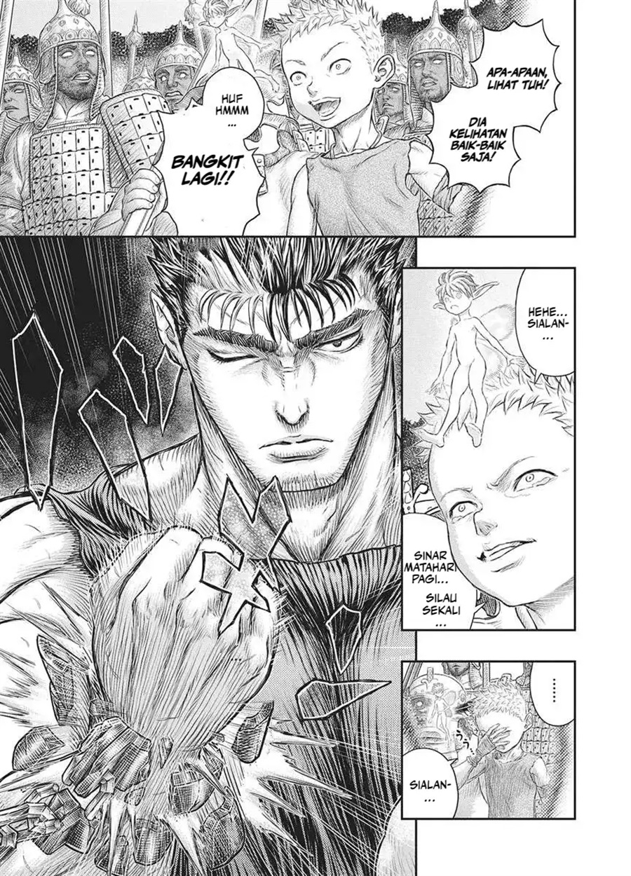 Berserk Chapter 385 - halaman 17