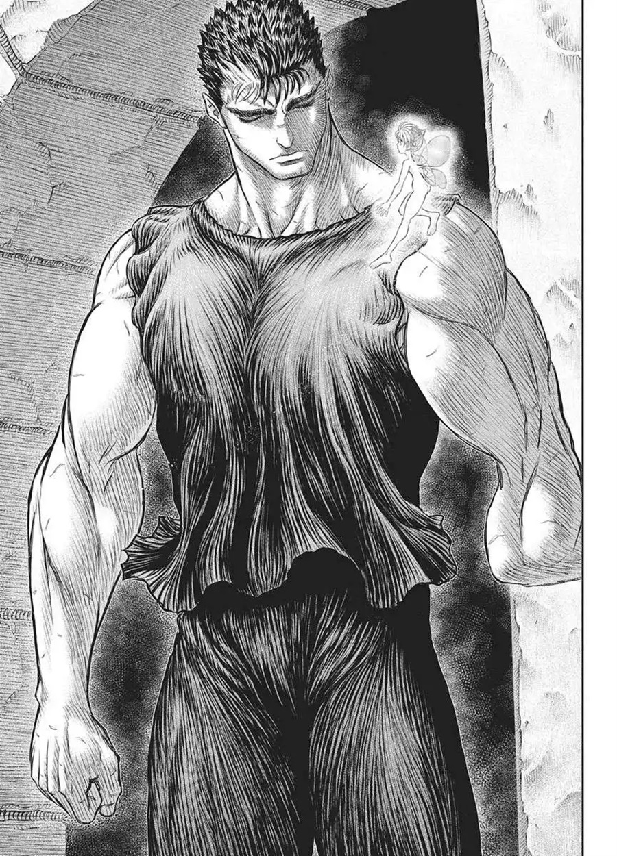 Berserk Chapter 385 - halaman 19