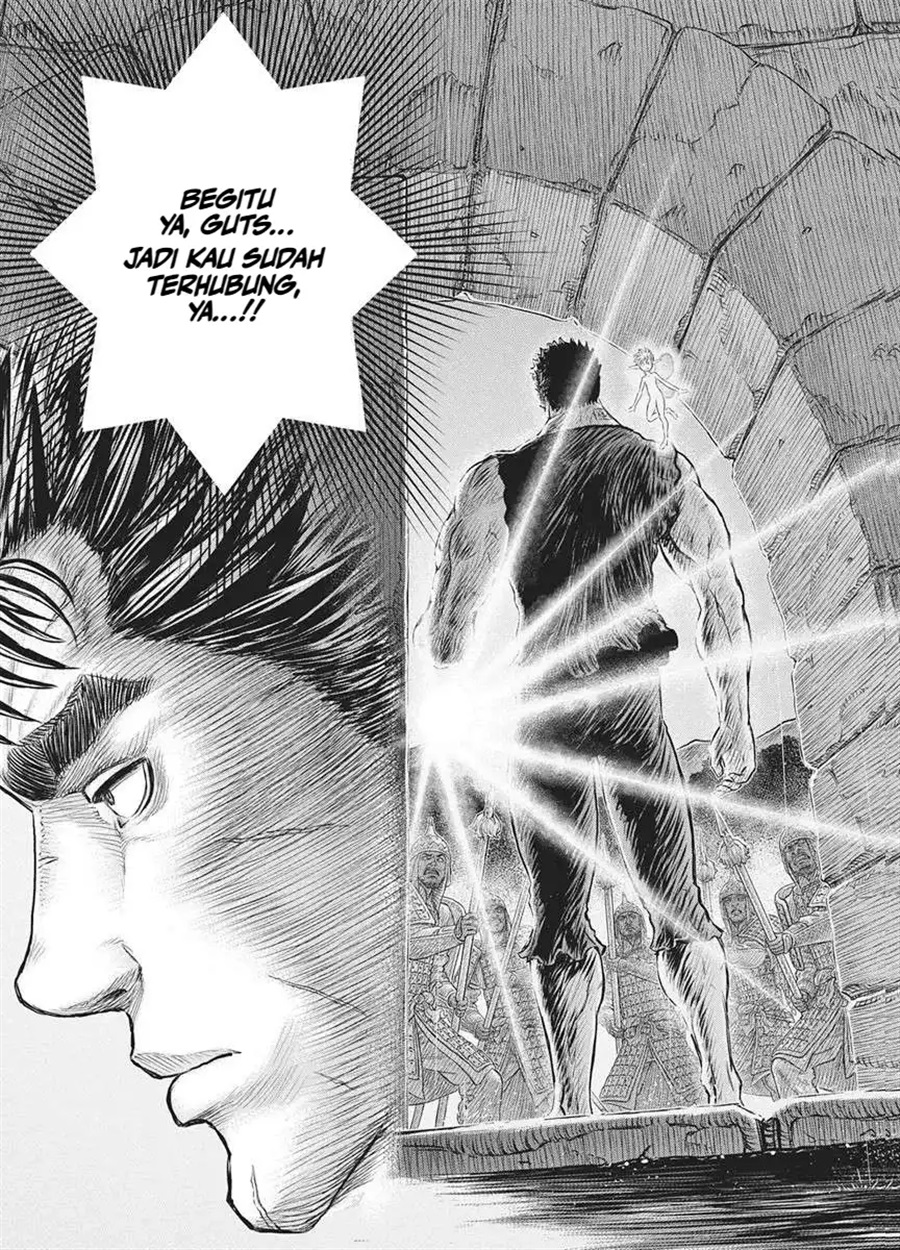 Berserk Chapter 385 - halaman 21