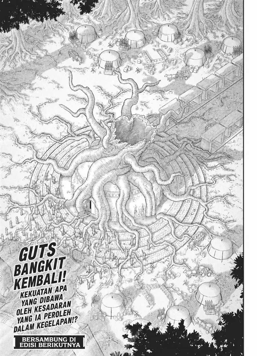 Berserk Chapter 385 - halaman 23