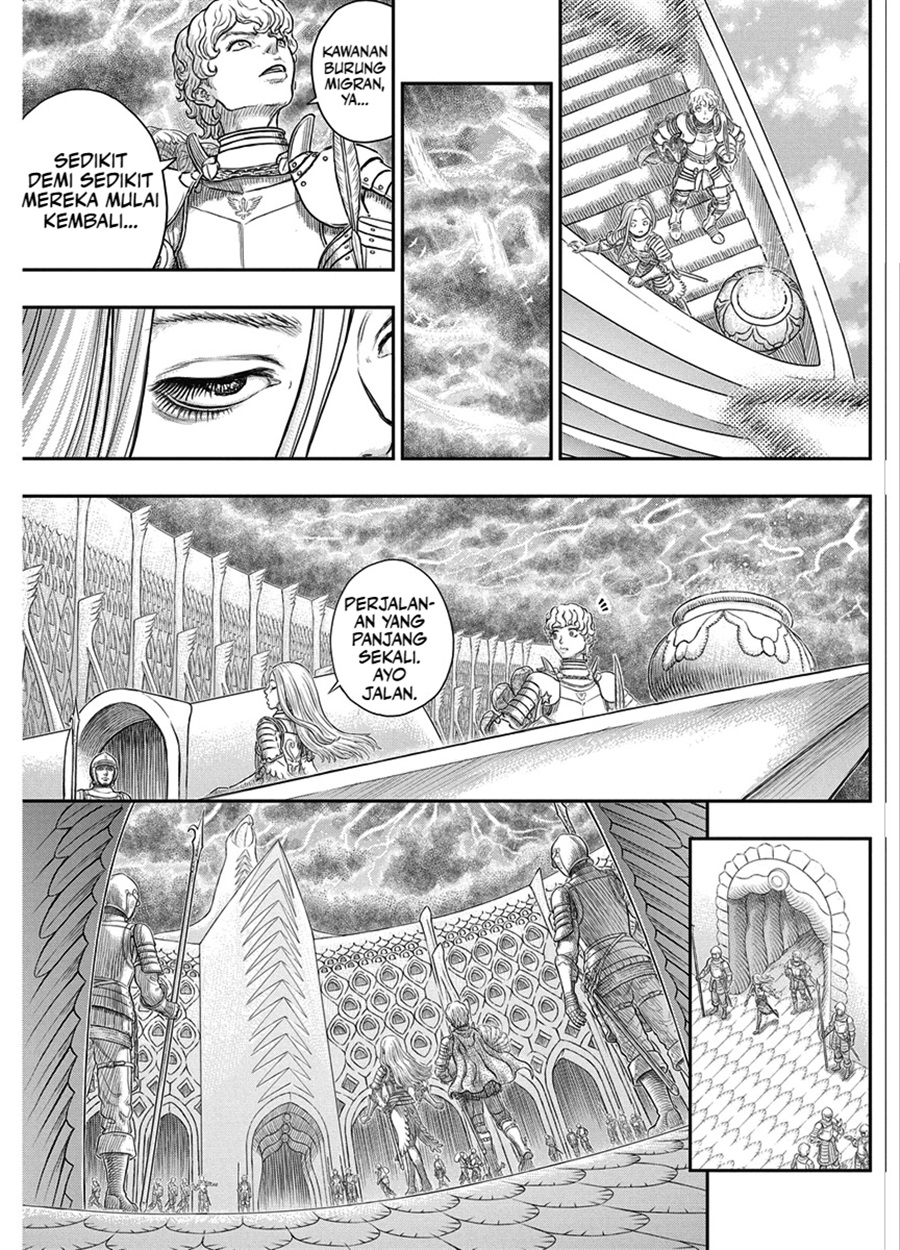 Berserk Chapter 386 - halaman 7