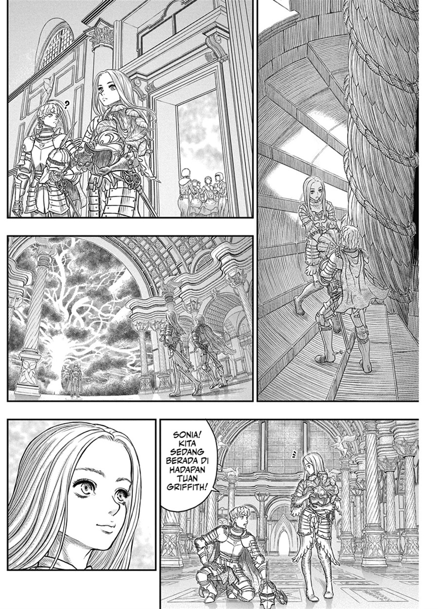 Berserk Chapter 386 - halaman 8