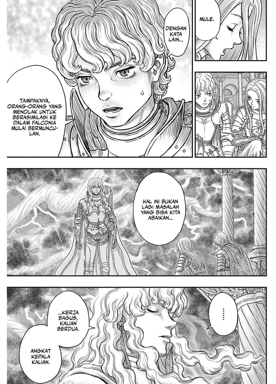Berserk Chapter 386 - halaman 11