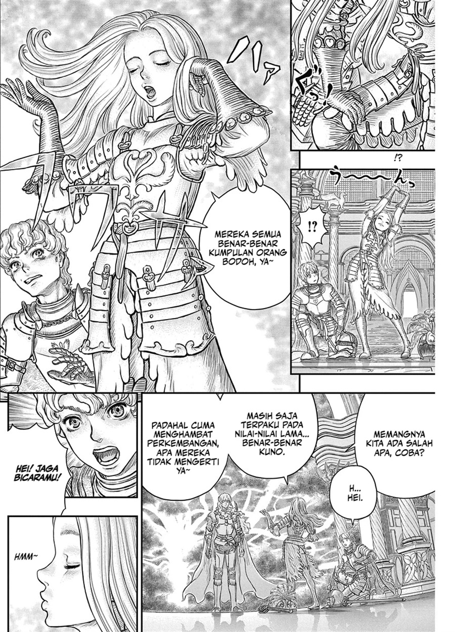 Berserk Chapter 386 - halaman 12