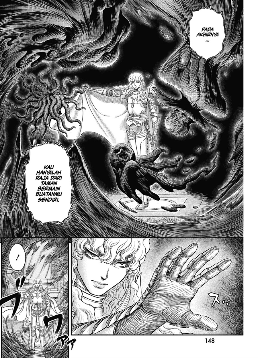 Berserk Chapter 386 - halaman 22