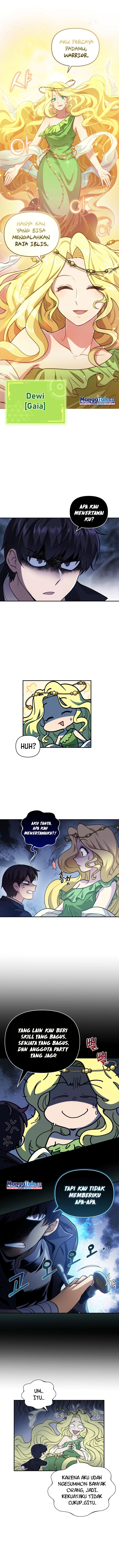Bizzare Restaurant Chapter 1 - halaman 6