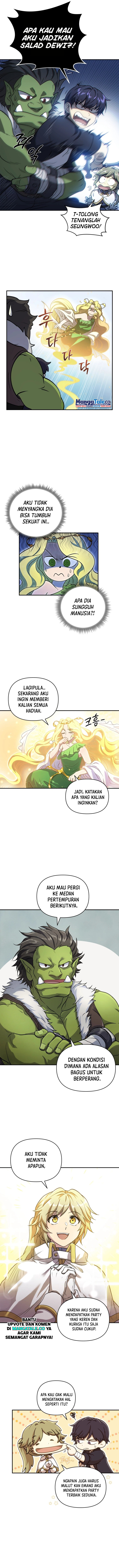 Bizzare Restaurant Chapter 1 - halaman 7