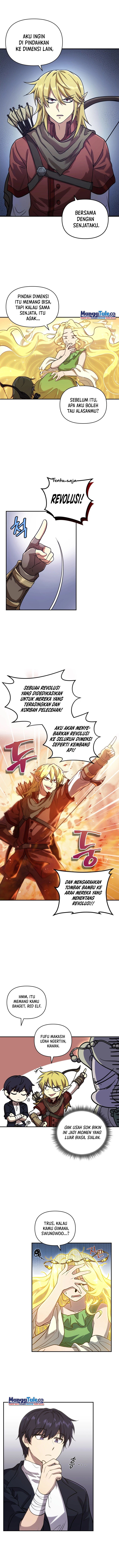 Bizzare Restaurant Chapter 1 - halaman 8