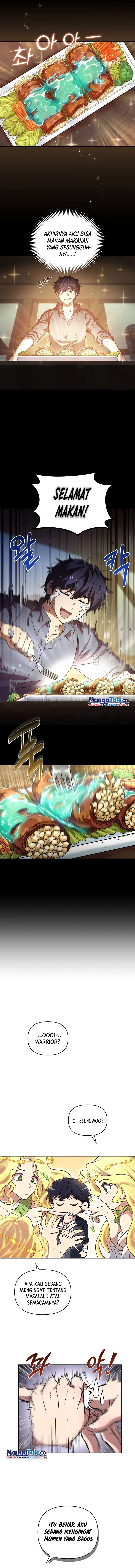 Bizzare Restaurant Chapter 1 - halaman 11