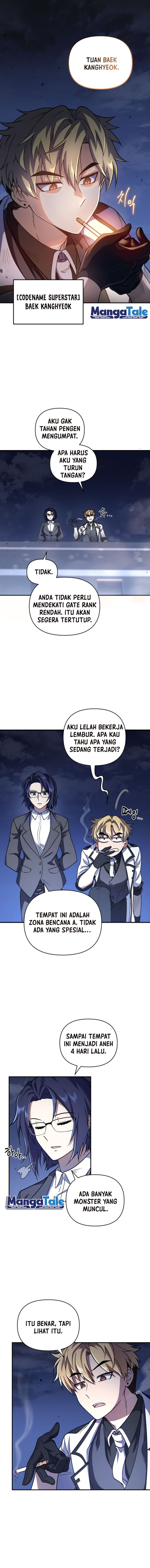 Bizzare Restaurant Chapter 2 - halaman 4