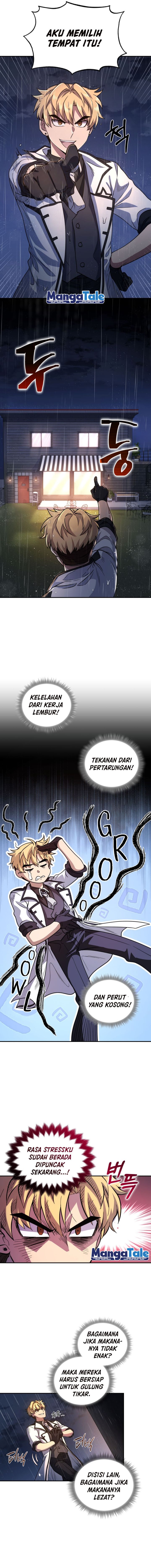 Bizzare Restaurant Chapter 2 - halaman 7