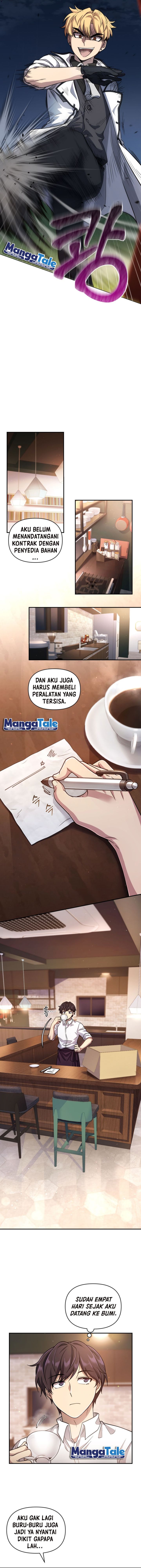Bizzare Restaurant Chapter 2 - halaman 9