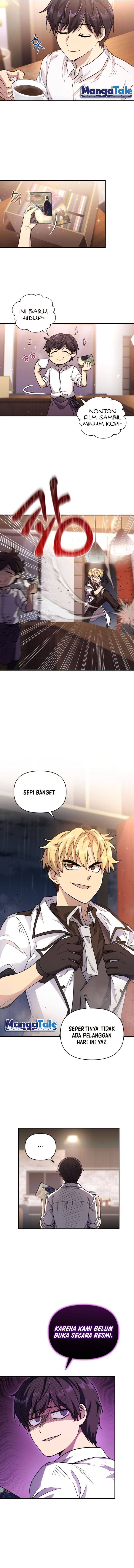 Bizzare Restaurant Chapter 2 - halaman 10