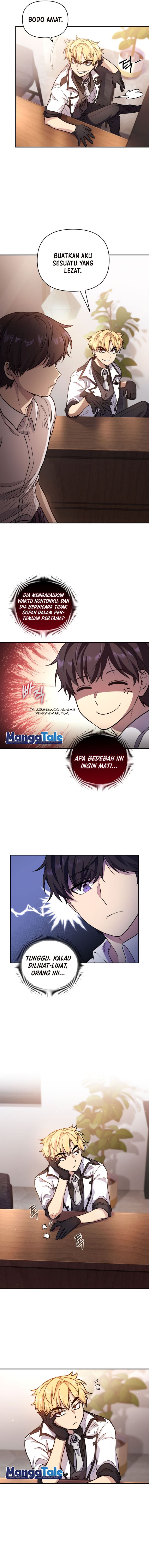 Bizzare Restaurant Chapter 2 - halaman 11