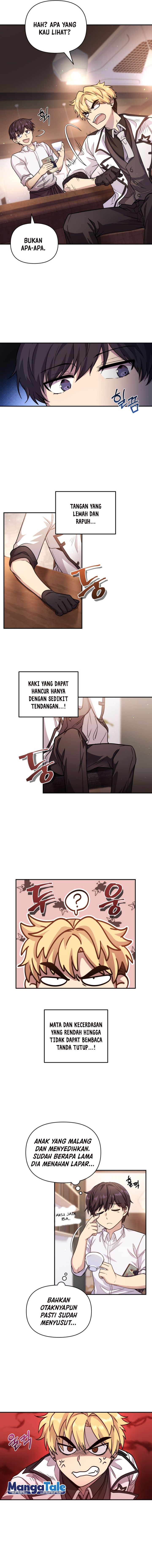 Bizzare Restaurant Chapter 2 - halaman 12