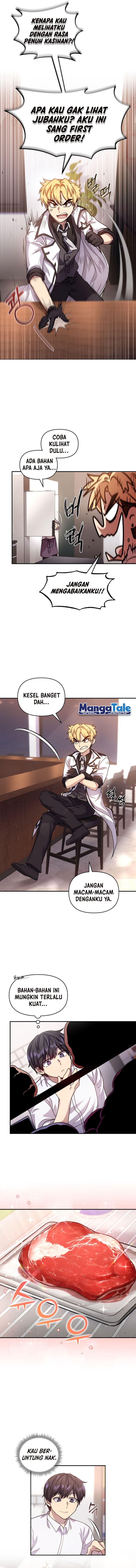 Bizzare Restaurant Chapter 2 - halaman 13