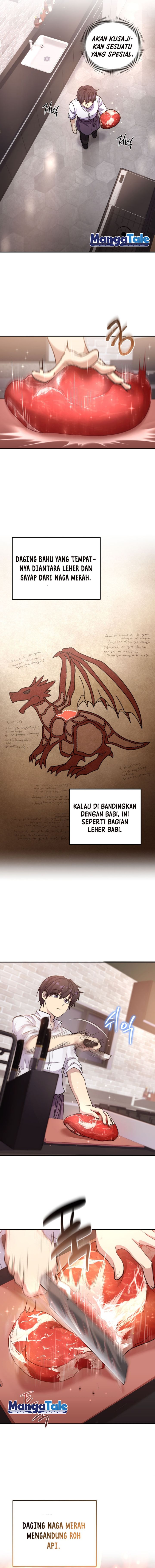 Bizzare Restaurant Chapter 2 - halaman 14