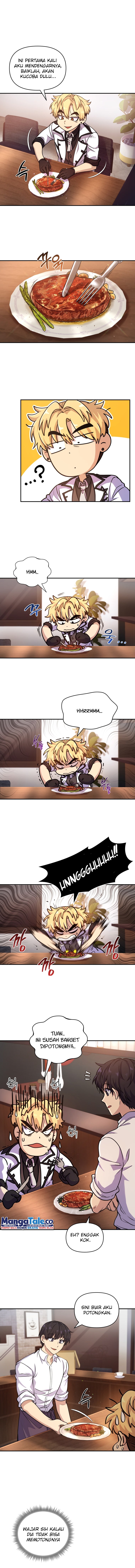 Bizzare Restaurant Chapter 3 - halaman 5