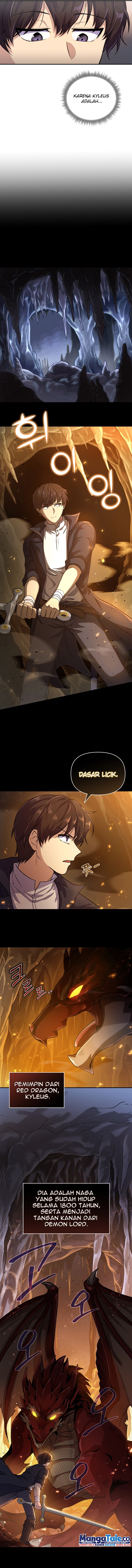 Bizzare Restaurant Chapter 3 - halaman 6