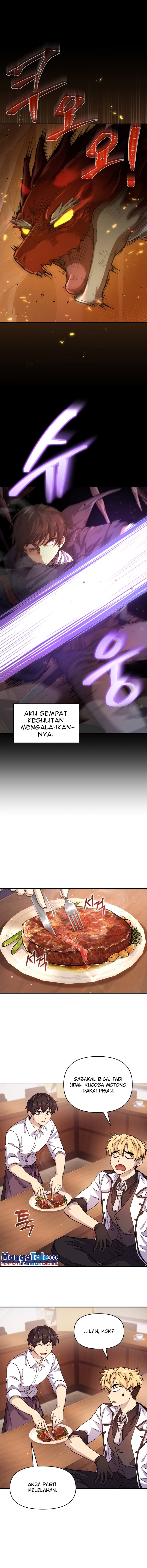 Bizzare Restaurant Chapter 3 - halaman 7