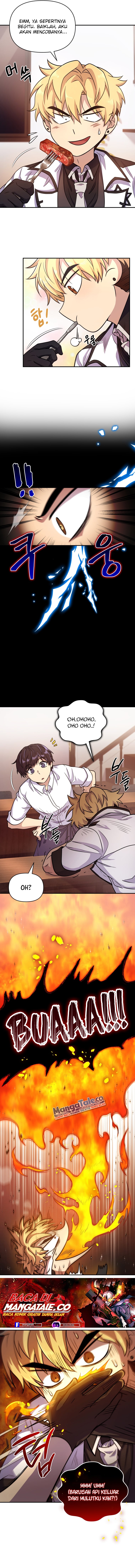 Bizzare Restaurant Chapter 3 - halaman 8