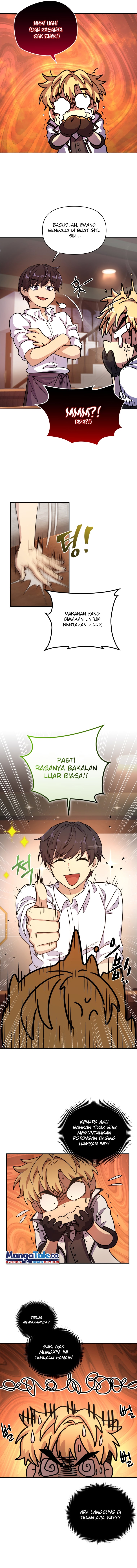 Bizzare Restaurant Chapter 3 - halaman 9