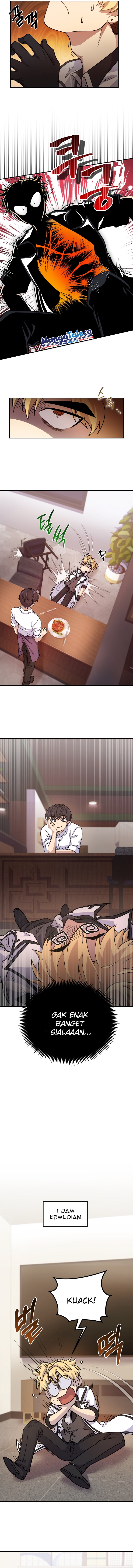 Bizzare Restaurant Chapter 3 - halaman 10