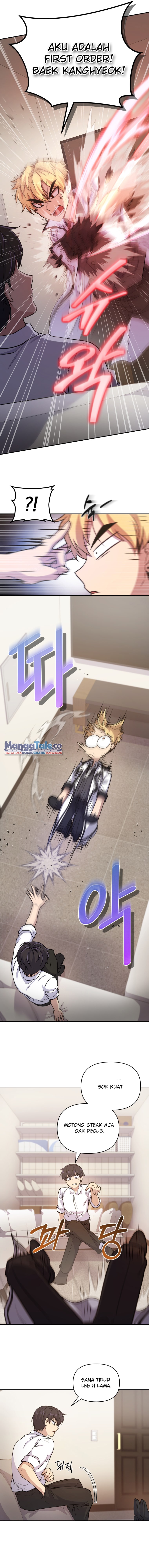 Bizzare Restaurant Chapter 3 - halaman 13