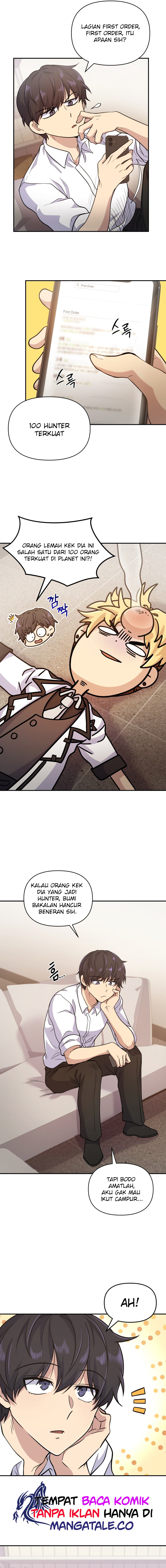 Bizzare Restaurant Chapter 3 - halaman 14