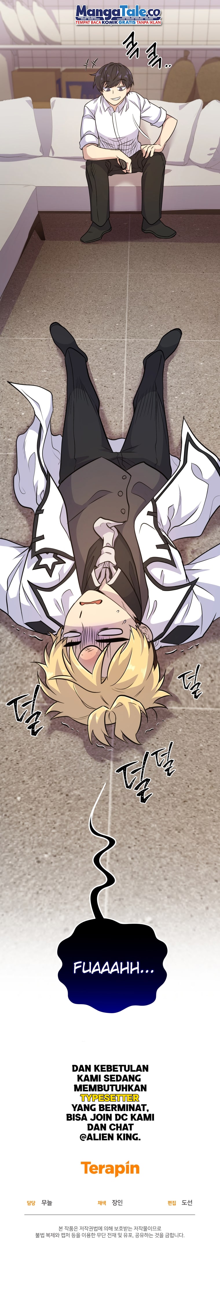 Bizzare Restaurant Chapter 3 - halaman 15