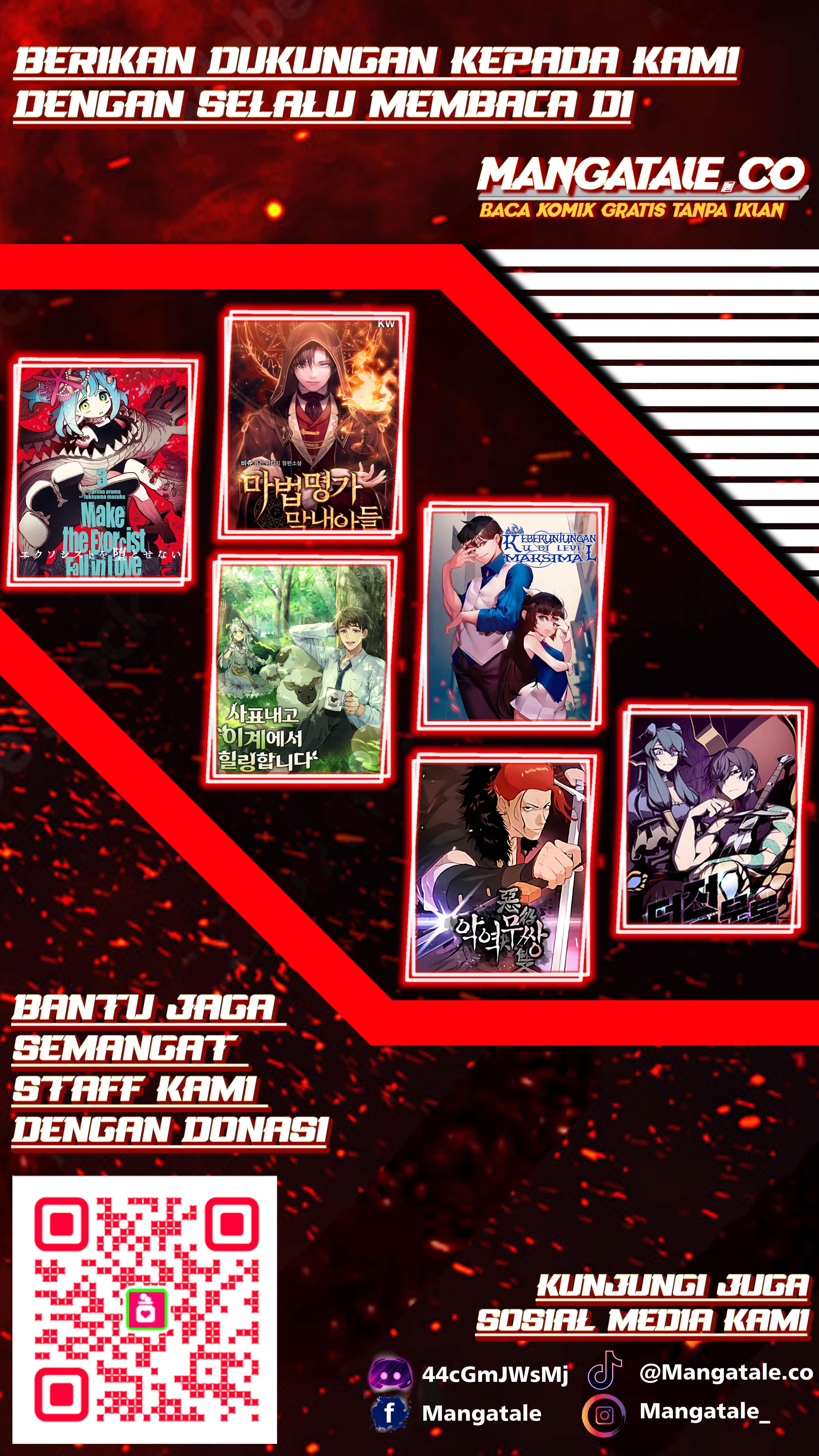 Bizzare Restaurant Chapter 3 - halaman 16