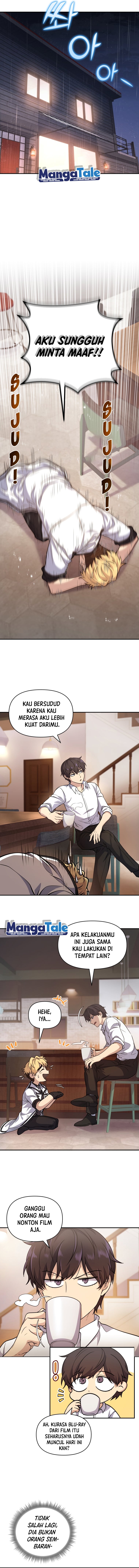 Bizzare Restaurant Chapter 4 - halaman 3