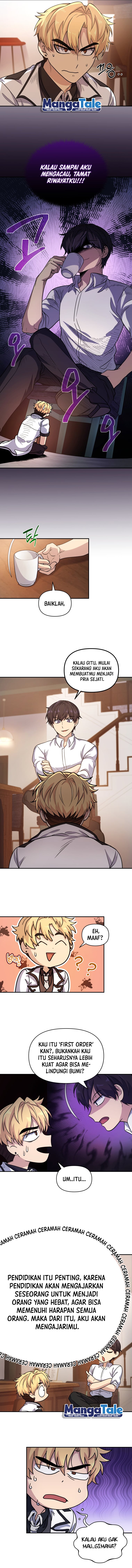 Bizzare Restaurant Chapter 4 - halaman 4
