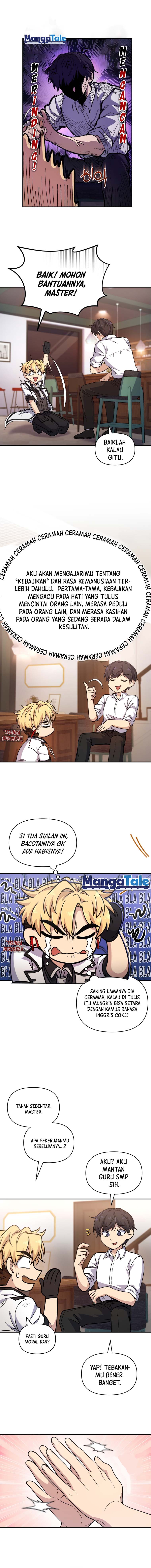 Bizzare Restaurant Chapter 4 - halaman 5