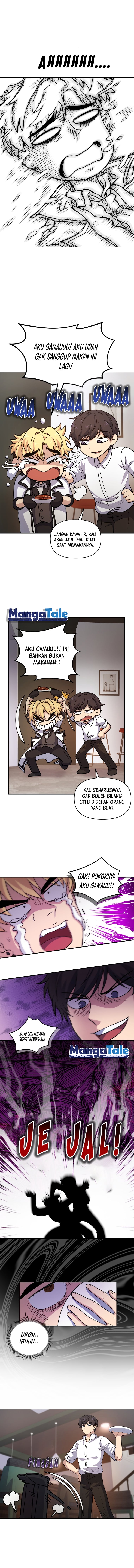 Bizzare Restaurant Chapter 4 - halaman 7